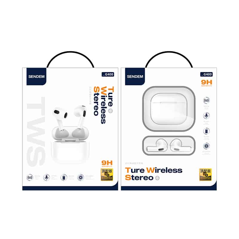 TWS SENDEM G400 - 图片 2