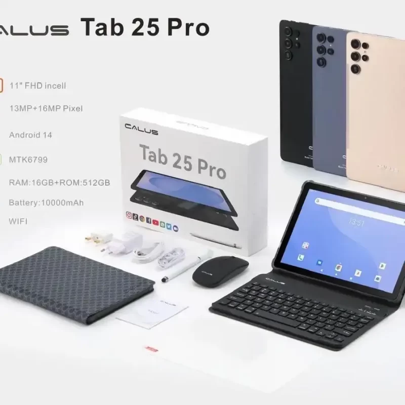 Calus Tab 25 Pro