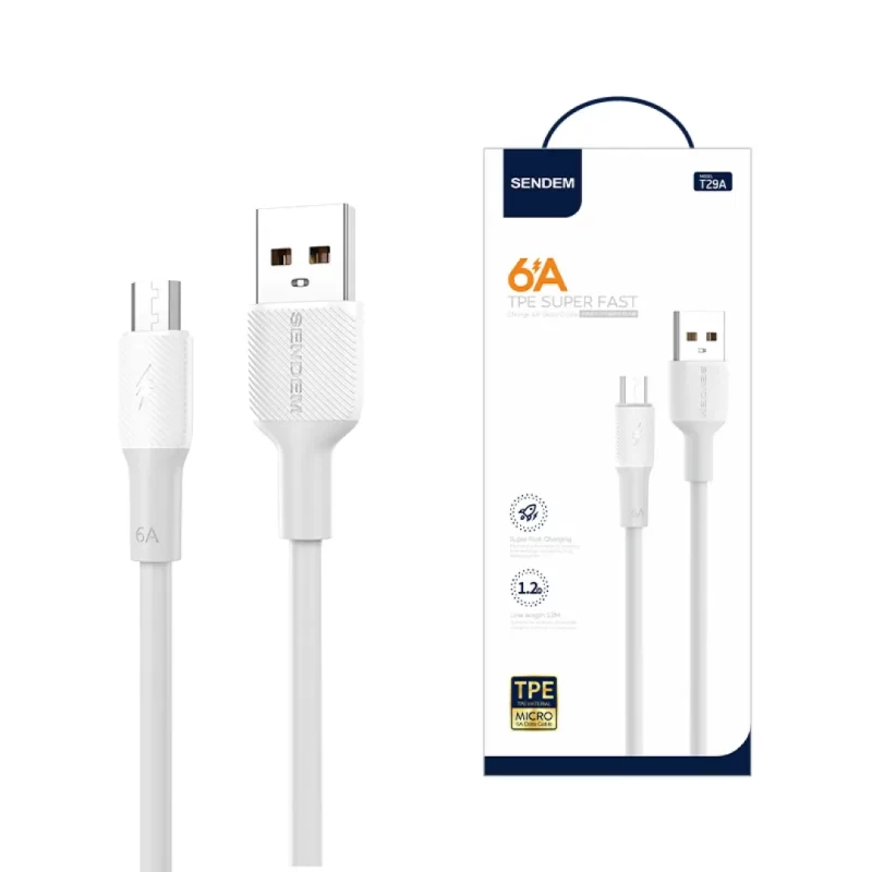 Cables SENDEM T29A