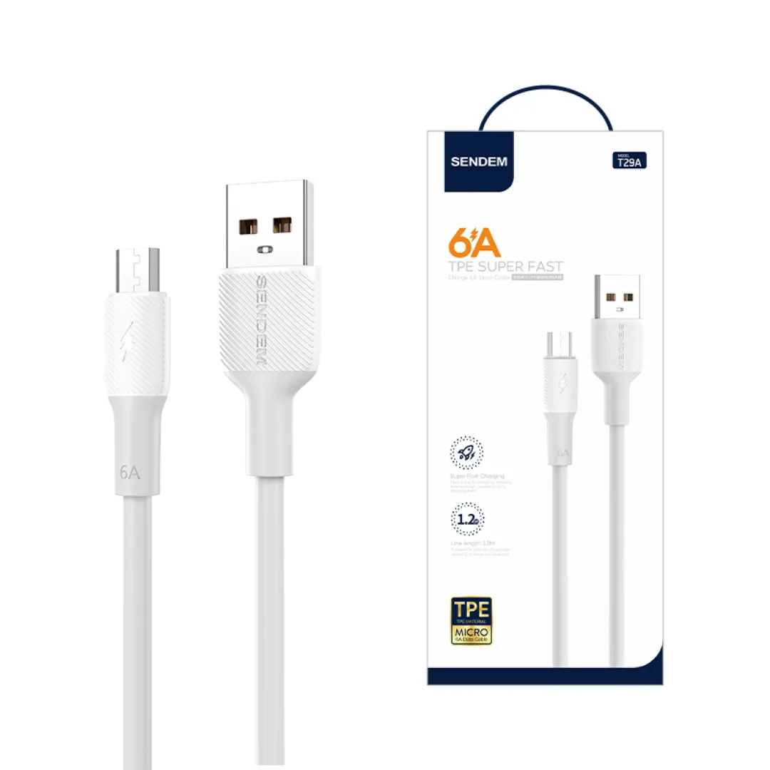 Cables SENDEM T29A