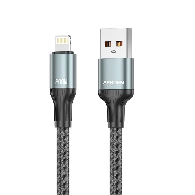 Cables SENDEM M52 Lightning - 图片 2