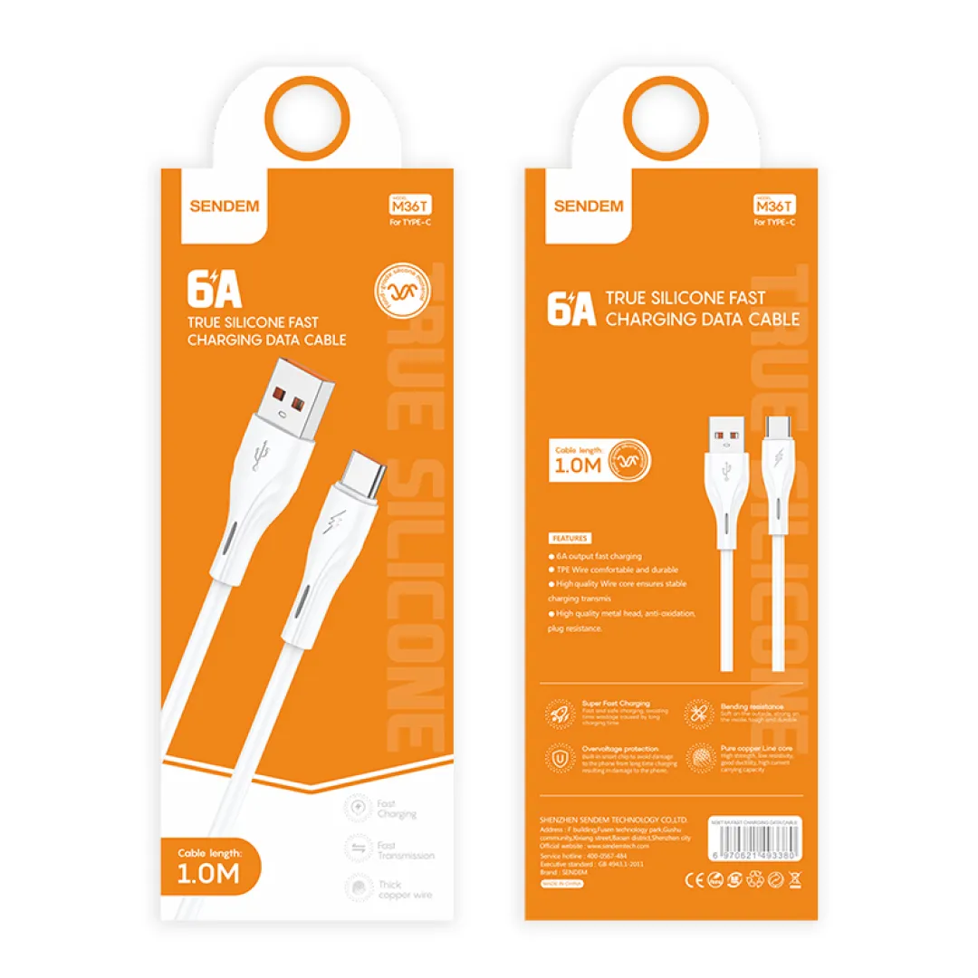 Cables SENDEM M36T - 图片 4
